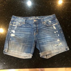 AE Jean Shorts
